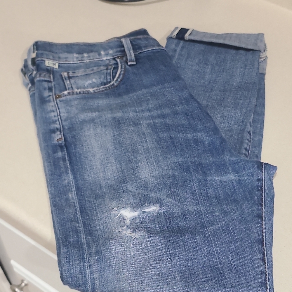 Citizens Of Humanity Corey slouchy Jeans Sz 27